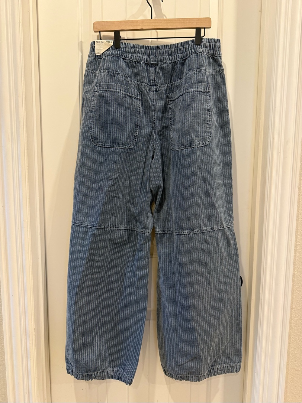 We The Free Atlas Parachute Jeans - Picture 5 of 7